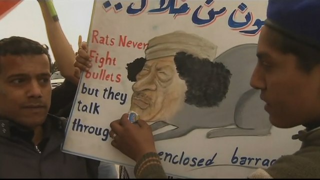 How Libya spiralled into chaos post-Gaddafi