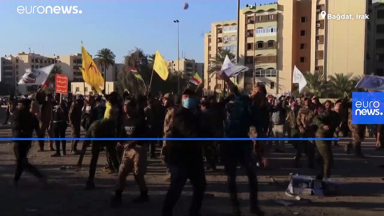 ABD, Irak'a 750 ek asker gönderiyor