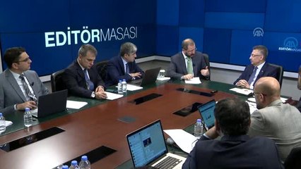 Cumhurbaşkanı Yardımcısı Oktay: "Libya ile ilişkilerimizde ikircikli oynamayız"