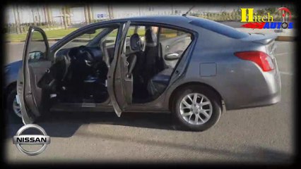 شرح سيارة نيسان صنى الجزء الثانى... هيتش اوتوز