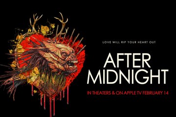 After Midnight Official Trailer (2020) Jeremy Gardner Horror Movie
