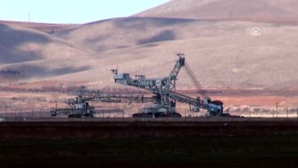 Afşin Elbistan Elektrik Üretim AŞ'nin çalışmaları "geçici faaliyet belgesi" alıncaya kadar...