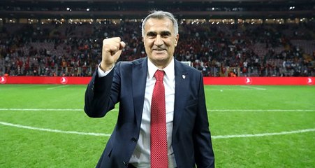Şenol Güneş'ten yabancı sınırı açıklaması: Borçların büyük sebebi yabancı futbolcular