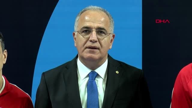 Spor mehmet akif üstündağ olimpiyatlarda derece elde edecek kapasiteye sahibiz