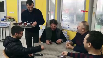 Büyük ikramiye şakası psikolojisini bozdu