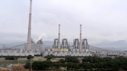 Soma Termik Santrali'nin faaliyetleri "geçici faaliyet belgesi" alıncaya kadar durduruldu