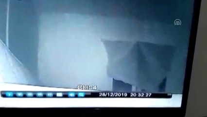 Bağ evini soyan 2 şüpheli yakalandı
