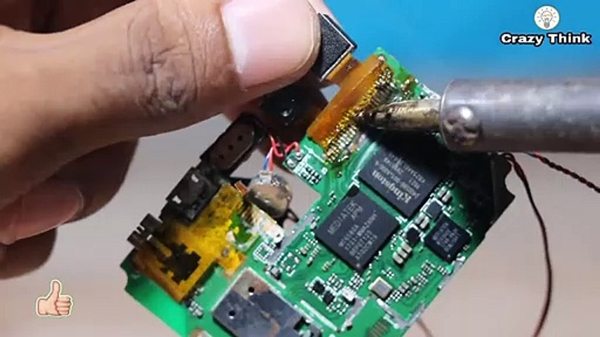 How to make Spy CCTV Camera at Home - with old phone camera - video  Dailymotion