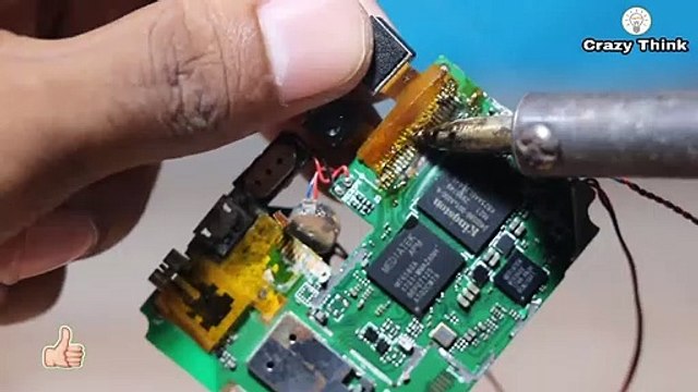 How to make Spy CCTV Camera at Home - with old phone camera - video  Dailymotion