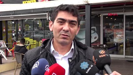 Hastanede kan tahlili yaptırıp, alkollü olmadığını kanıtladı