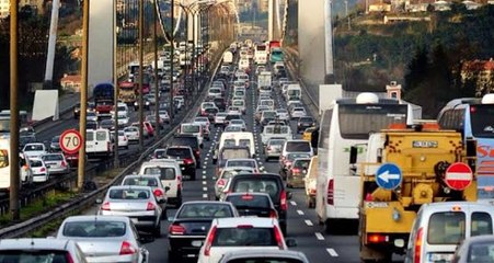 Yeni sisteme geçildi! Egzoz muayenesi yaptırmayan araçlar otomatik olarak belirlenecek
