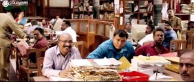 Janta Garage Superhit Action Scene _ South Indian Hindi Dubbed Best Action Scene _ Jr. NTr