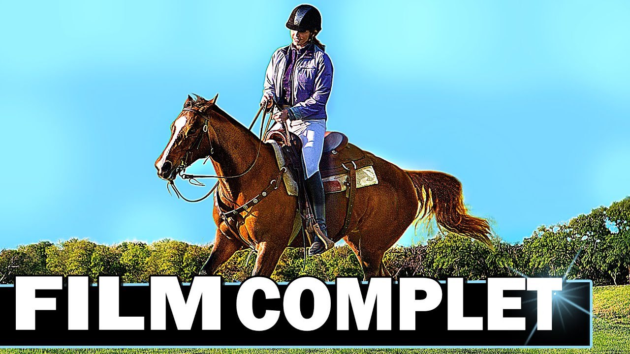 Mon Cheval Holly - Film COMPLET en Français !
