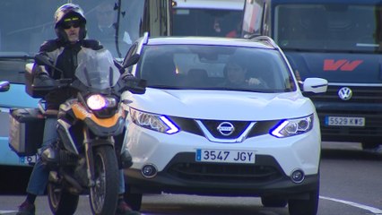Barcelona y Madrid cambian sus normas contra la contaminación