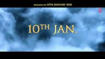 Tanhaji_ The Unsung Warrior - Dialogue Promo 15 _ Ajay D, Kajol, Saif Ali K _ Om Raut _ 10 Jan 2020 ( 1080 X 1080 )