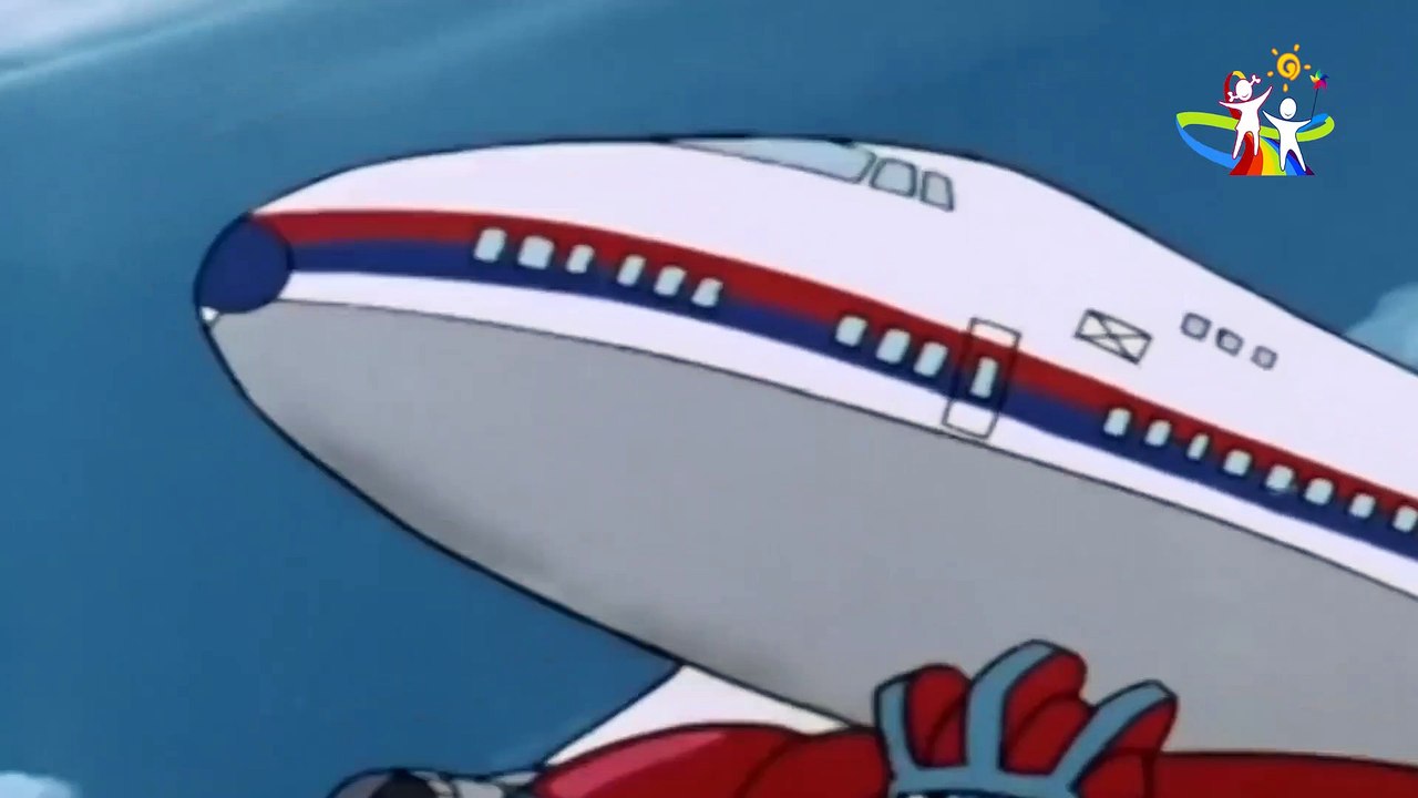 غزاة من الفضاء جونكر الحلقة 07 السابعة