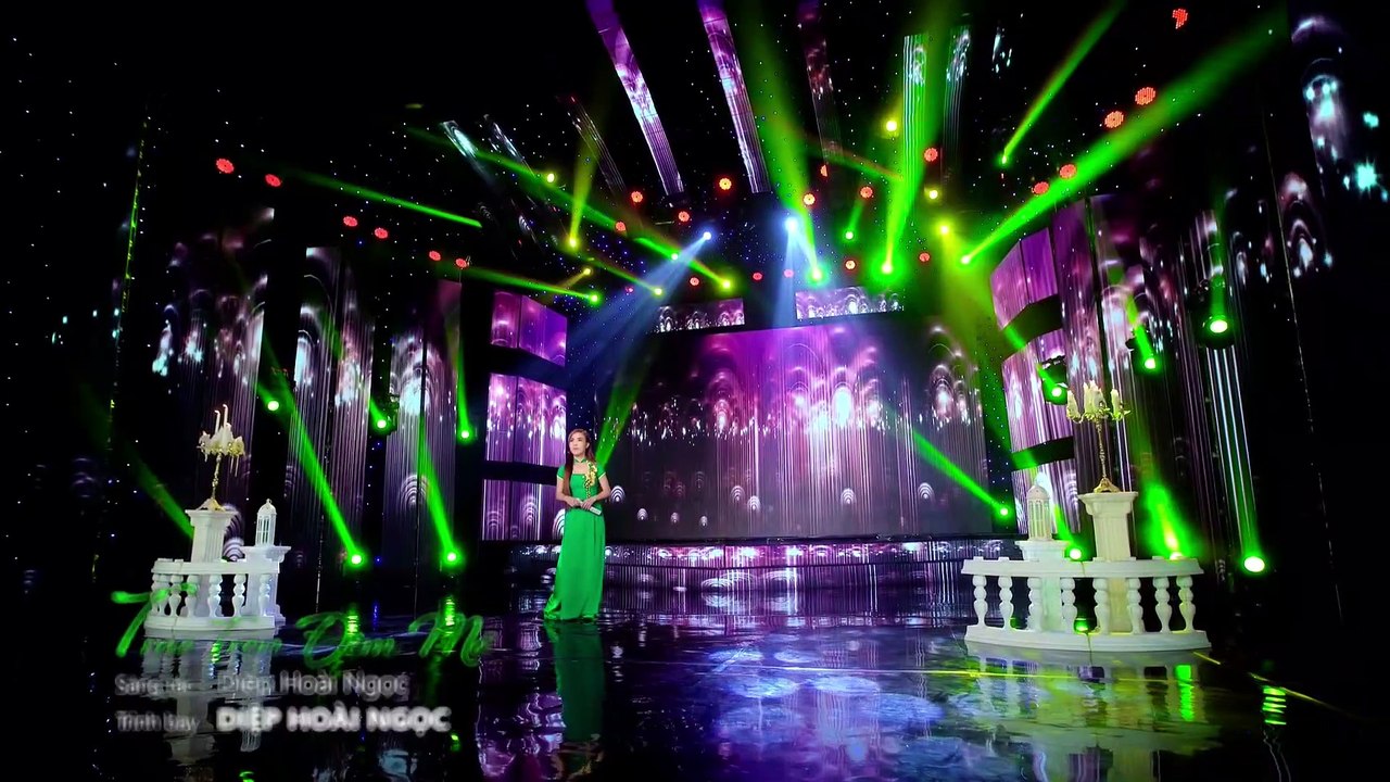 Trao Trọn Đêm Mơ - Diệp Hoài Ngọc