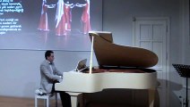 Tanburi Cemil Bey, Çeçen Kızı, Klasik Türk Müziği Piyano Solo Resitali Konseri En Güzel Enstrümantal Fon Müzik Osmanlı Eseri