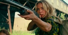 A Quiet Place Part II - Official Trailer -