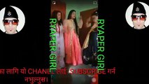 New nepali rapper girls  please watch this videos