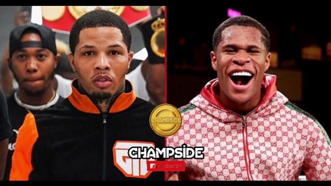 Devin Haney Calls Out Gervonta Davis! Tank Responds: I'll Hurt You! You're Not A Real Champ!