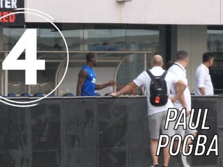 Mercato - Pogba, Bale ou Cavani : ils vont mettre le feu au mercato !