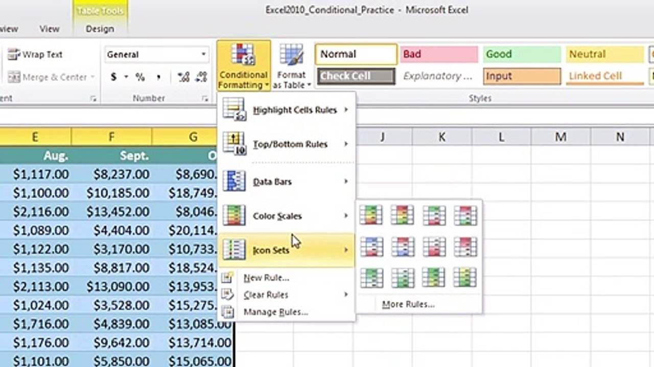 Excel Tutorial For Beginners #6 Learn Excel - Learn Microsoft Excel (Urdu_Hindi)