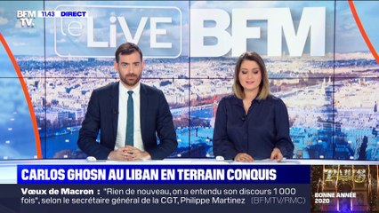 Carlos Ghosn : que risque-t-il maintenant ? (5)  - 01/01