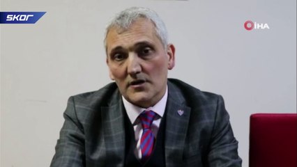 Başkan Yüksel’den Karabükspor açıklaması