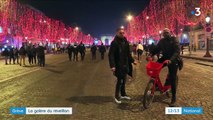 Grève des transports : la galère du réveillon à Paris