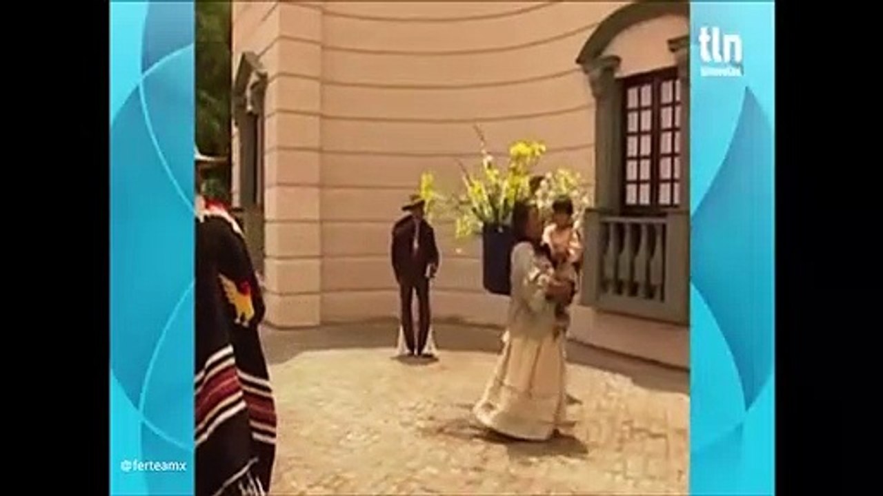 FERNANDO COLUNGA Luis Manrique consentido por Hipólita