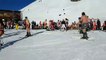 Savoie : à Sainte-Foy-Tarentaise, ils skient en sous-vêtements pour la bonne cause