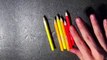 ASMR Sharpening Pencils 1