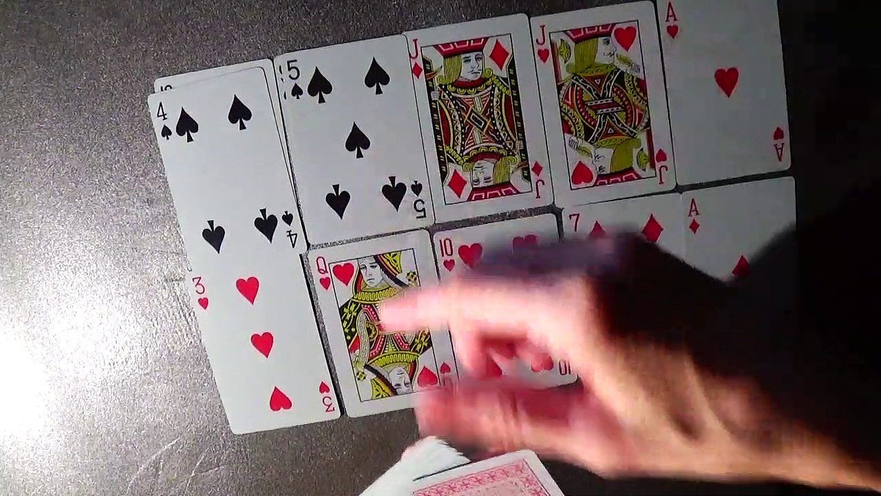 ASMR Slow Card Shuffling 2