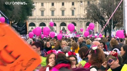 Femminicidi nel 2019: la mattanza delle donne e il messaggio del Papa