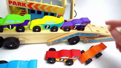 Preschool Toys Teach Kids Colors and Counting-