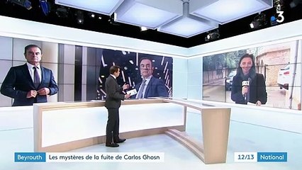 Beyrouth : le point sur la fuite de Carlos Ghosn