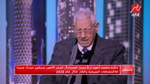 مكرم محمد أحمد: معظم دول العالم تدعم موقف مصر المناهض للميليشيات المسلحة في ليبيا والمدعومة من أردوغان