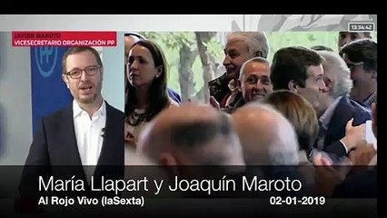 La forma entre risitas en que María Llapart también le quería hacer la cama a Ferreras