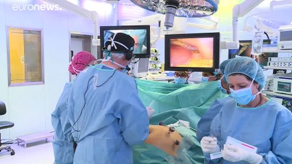 Ισπανία: Χειρουργική επέμβαση με χρήση του δικτύου 5G