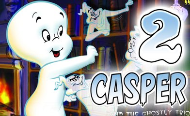 Casper and The Ghostly Trio (PS2) Walkthrough Part 2