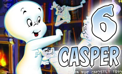 Casper and The Ghostly Trio (PS2) Walkthrough Part 6