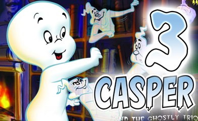 Casper and The Ghostly Trio (PS2) Walkthrough Part 3