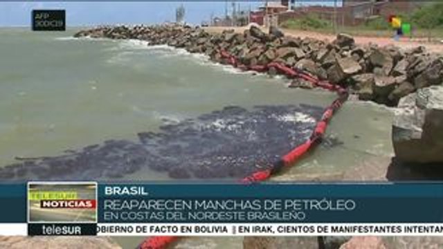 teleSUR Noticias: España expulsa 3 diplomáticos bolivianos