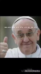 BERGOGLIO ERETICO, DICE CHE L'INFERNO NON ESISTE