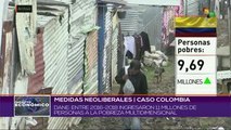 El Paro Nacional en Colombia rechaza el 