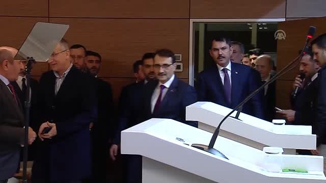 Bakan Kurum: 5 termik santralin tamamen, 1 termik santralin ise kısmi olarak kapatılmasına karar...