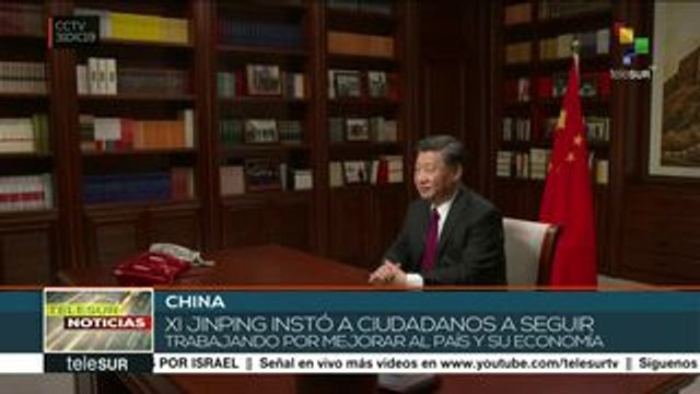 China espera que su PIB en el 2020 bordee los 100 billones de yuanes