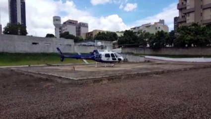 Homem de 50 anos é socorrido após infarto agudo