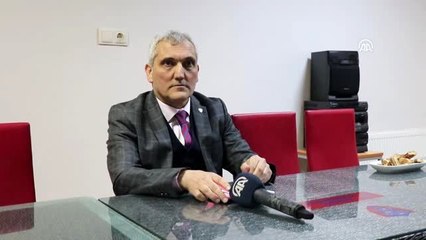 Kardemir Karabükspor Başkanı Yüksel: "Burada organize bir suç vardır"